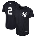 Custom #2 JETER Pro Stitched Jersey - Premium Edition