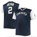 Custom #2 JETER Pro Stitched Jersey - Premium Edition