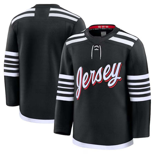 Custom #0 BLANK Pro Stitched Jersey - Premium Edition