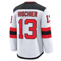 Custom #13 HISCHIER Pro Stitched Jersey - Premium Edition