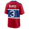 Custom #3 BANKS Pro Stitched Jersey - Premium Edition