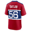 Custom #56 TAYLOR Pro Stitched Jersey - Premium Edition