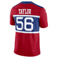 Custom #56 TAYLOR Pro Stitched Jersey - Premium Edition
