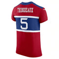 Custom #5 THIBODEAUX Pro Stitched Jersey - Premium Edition