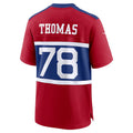Custom #78 THOMAS Pro Stitched Jersey - Premium Edition
