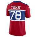Custom #78 THOMAS Pro Stitched Jersey - Premium Edition