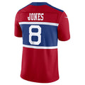 Custom #8 JONES Pro Stitched Jersey - Premium Edition