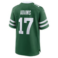 Custom #17 ADAMS Pro Stitched Jersey - Premium Edition