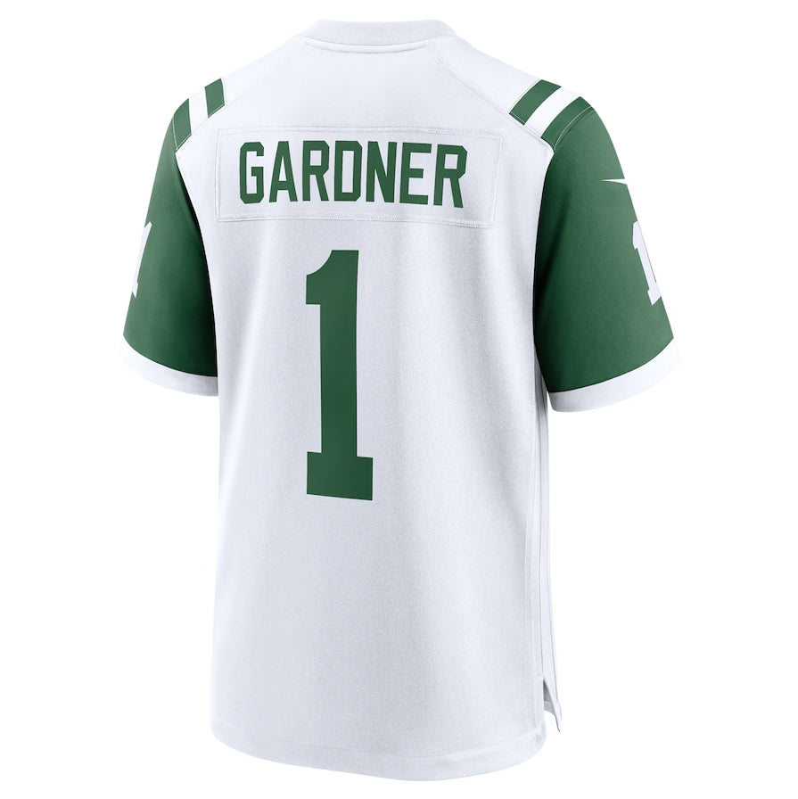 Custom #1 GARDNER Pro Stitched Jersey - Premium Edition