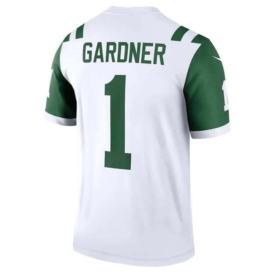 Custom #1 GARDNER Pro Stitched Jersey - Premium Edition