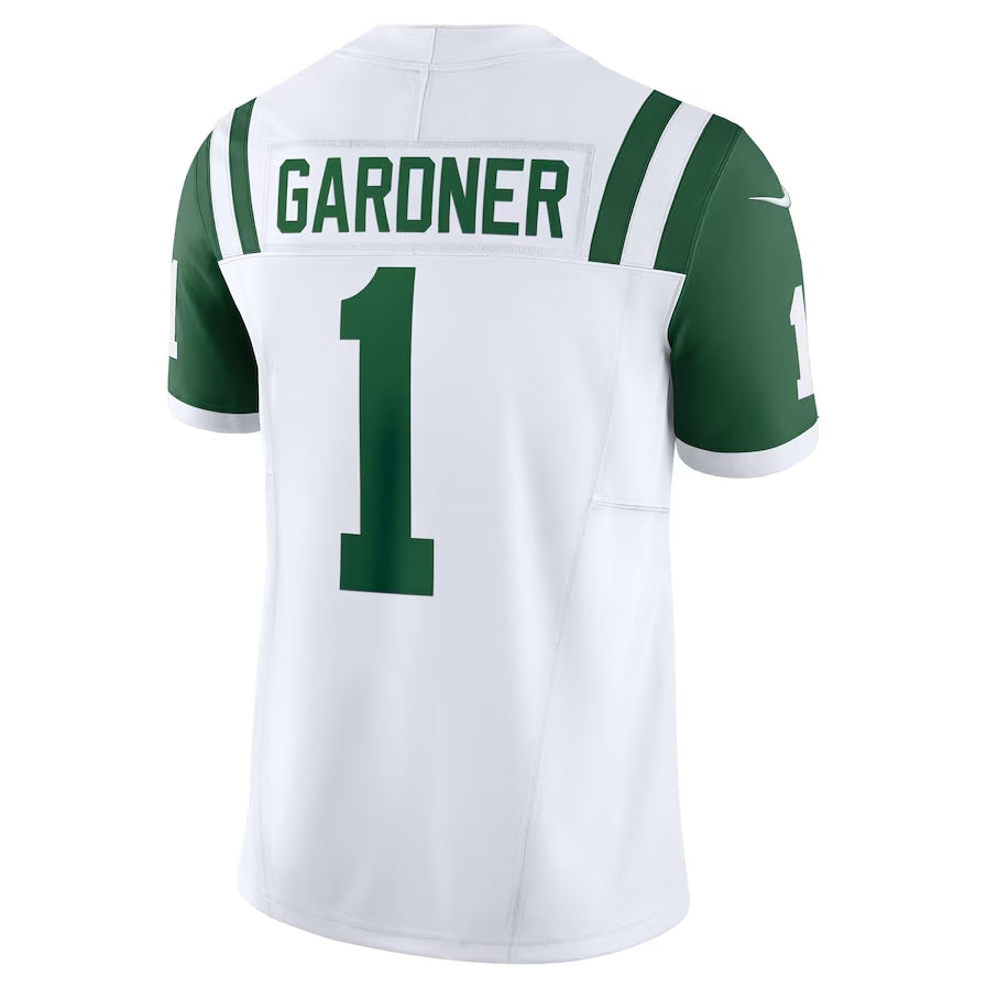 Custom #1 GARDNER Pro Stitched Jersey - Premium Edition