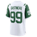 Custom #99 GASTINEAU Pro Stitched Jersey - Premium Edition