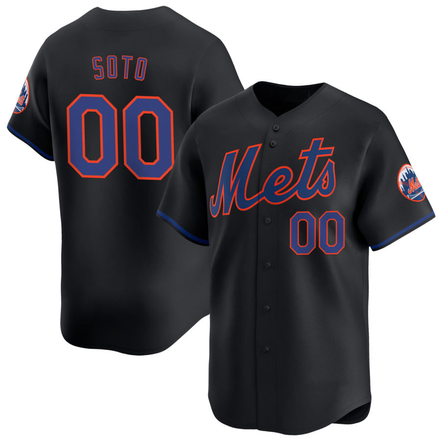 Custom #0 FAN Pro Stitched Jersey - Premium Edition