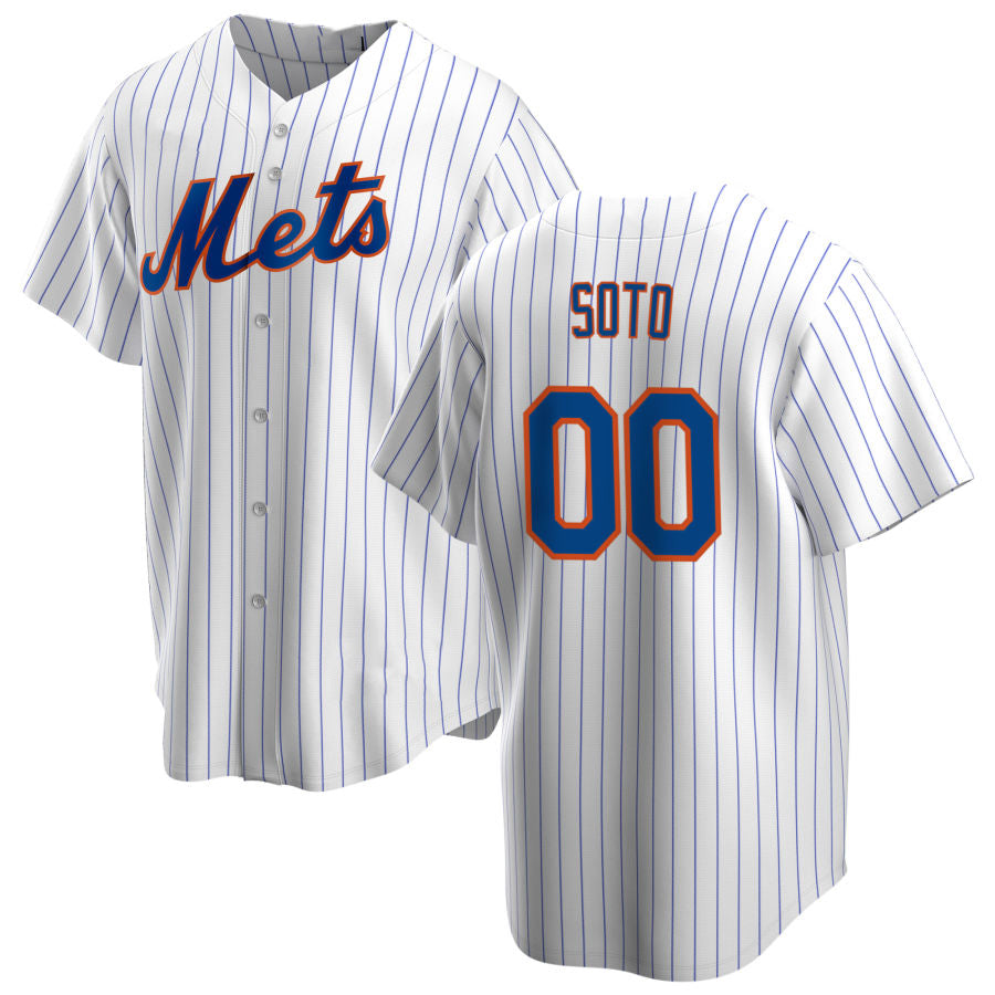 Custom #0 FAN Pro Stitched Jersey - Premium Edition