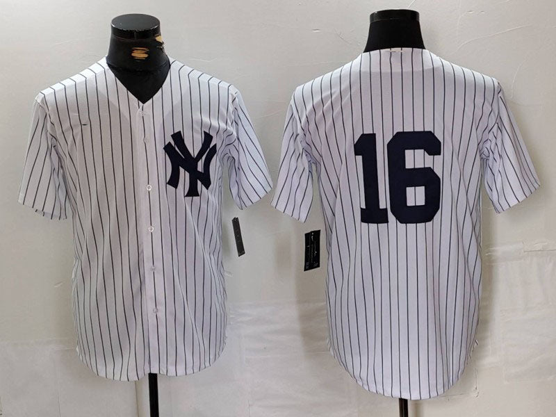 Custom #16 FORD Pro Stitched Jersey - Premium Edition