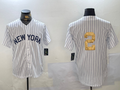Custom #2 JETER Pro Stitched Jersey - Premium Edition