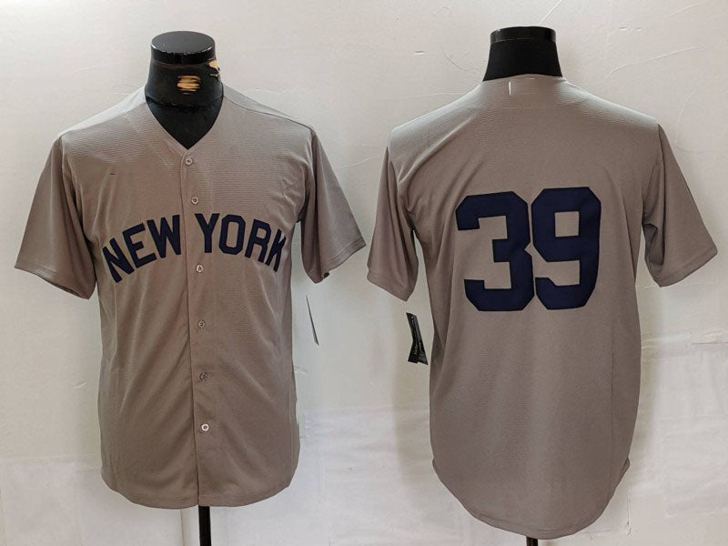 Custom #39 TREVINO Pro Stitched Jersey - Premium Edition