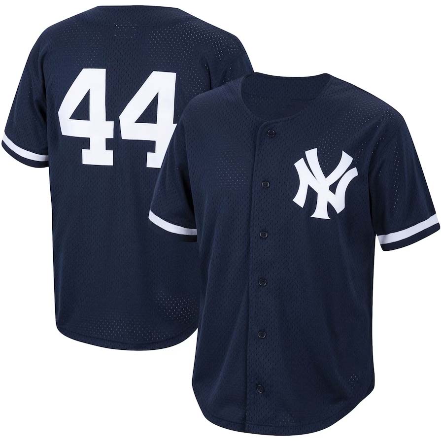 Custom #44 JACKSON Pro Stitched Jersey - Premium Edition