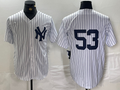 Custom #53 ABREU Pro Stitched Jersey - Premium Edition