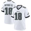 Custom #18 PHI Football Shirt Top