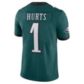Custom #1 HURTS Pro Stitched Jersey - Premium Edition