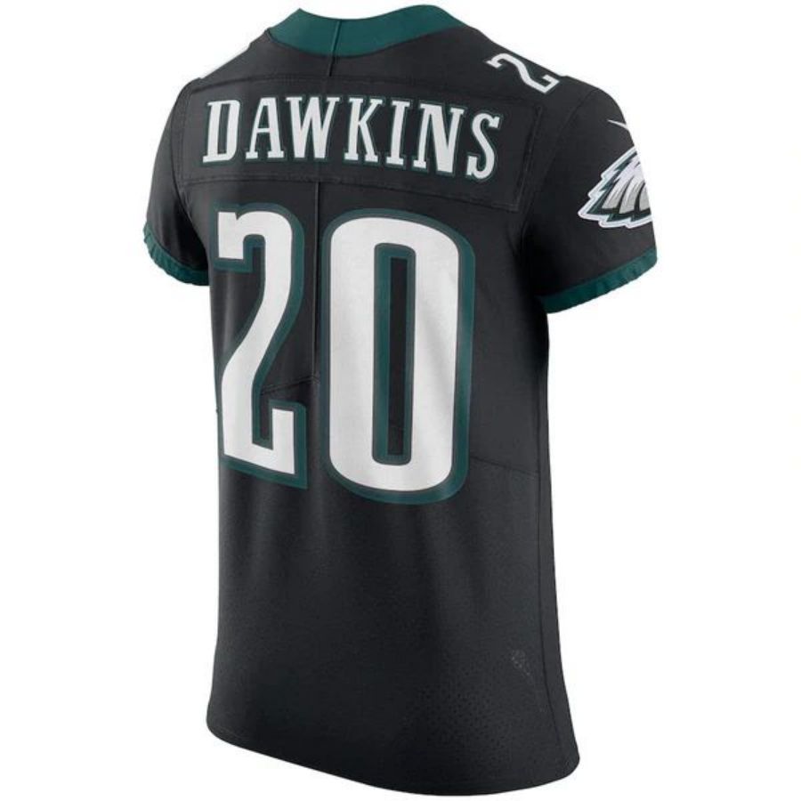 Custom #20 DAWKINS Pro Stitched Jersey - Premium Edition