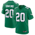Custom #20 DAWKINS Pro Stitched Jersey - Premium Edition