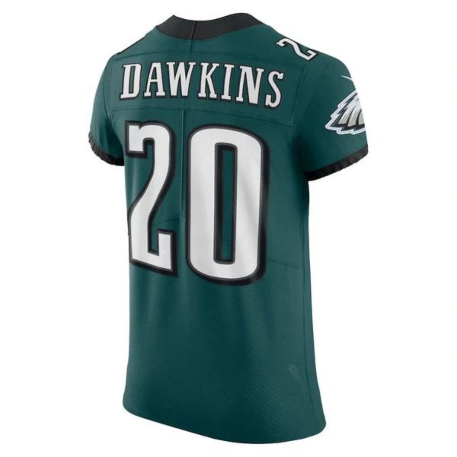 Custom #20 DAWKINS Pro Stitched Jersey - Premium Edition