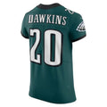 Custom #20 DAWKINS Pro Stitched Jersey - Premium Edition