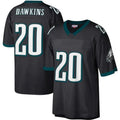 Custom #20 Black PHI Football Shirt Top