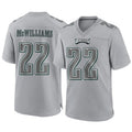 Custom #22 MCWILLIAMS Pro Stitched Jersey - Premium Edition