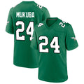 Custom #24 MUKUBA Pro Stitched Jersey - Premium Edition