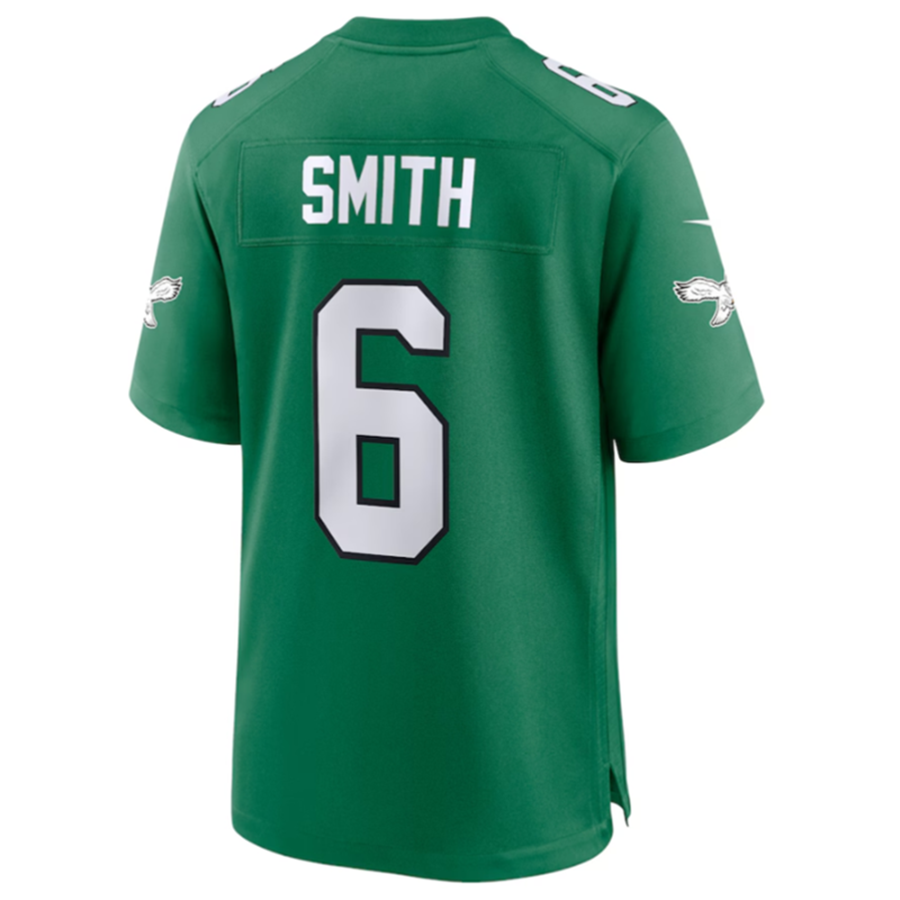 Custom #26 Green PHI Football Shirt Top