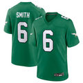 Custom #26 Green PHI Football Shirt Top