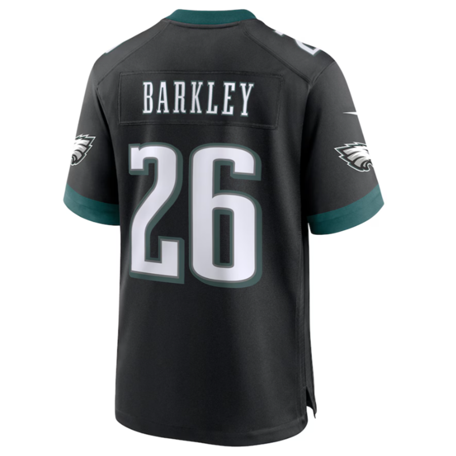 Custom #26 BARKLEY Pro Stitched Jersey - Premium Edition