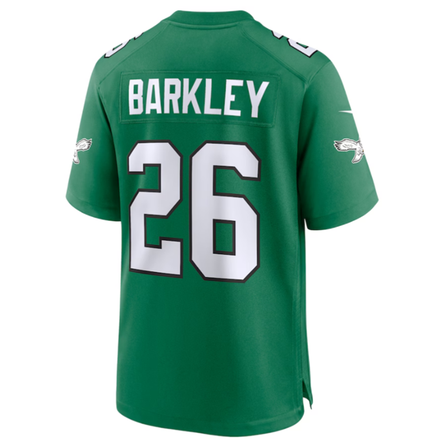 Custom #26 BARKLEY Pro Stitched Jersey - Premium Edition