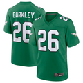 Custom #26 BARKLEY Pro Stitched Jersey - Premium Edition