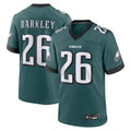Custom #26 BARKLEY Pro Stitched Jersey - Premium Edition