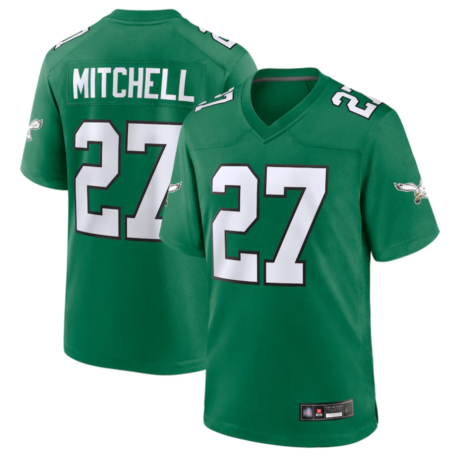 Custom #27 QUINYON Pro Stitched Jersey - Premium Edition