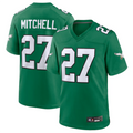 Custom #27 QUINYON Pro Stitched Jersey - Premium Edition