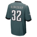 Custom #32 BLANKENSHIP Pro Stitched Jersey - Premium Edition