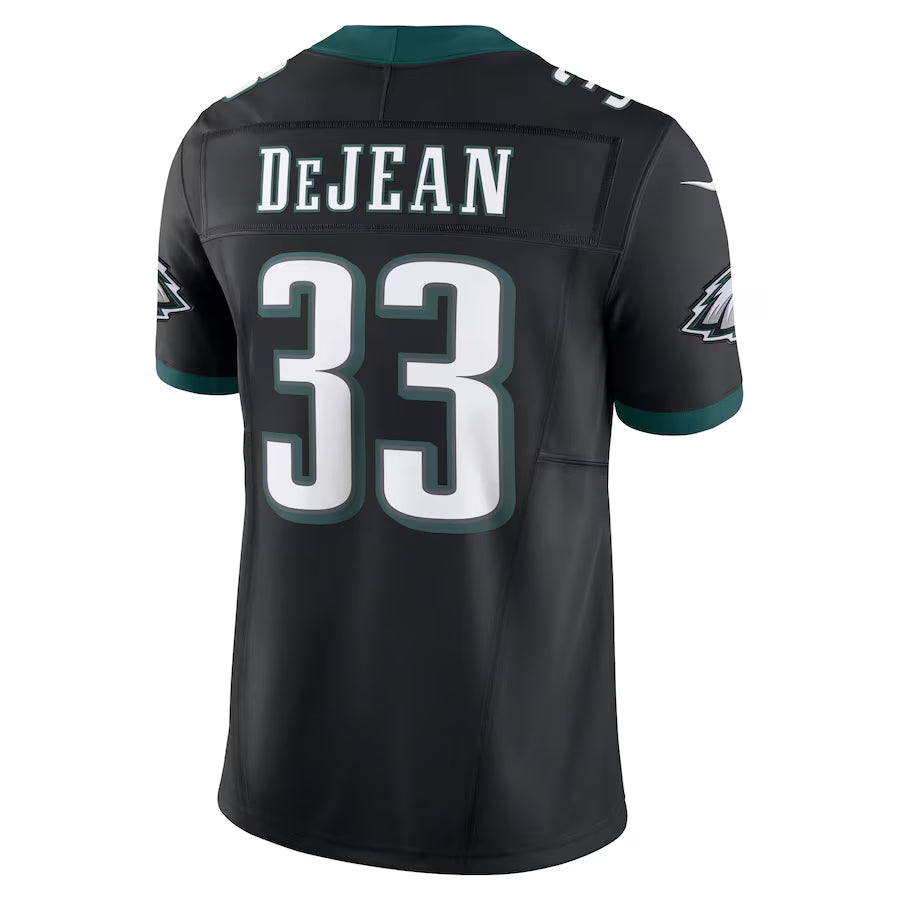 Custom #33 DEJEAN Pro Stitched Jersey - Premium Edition