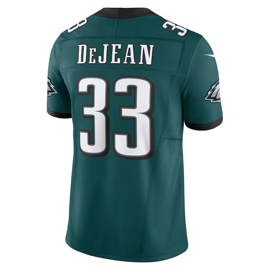 Custom #33 DEJEAN Pro Stitched Jersey - Premium Edition