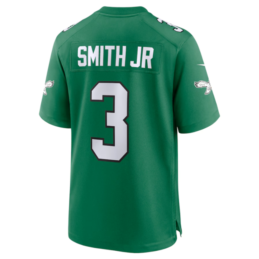 Custom #3 SMITH Pro Stitched Jersey - Premium Edition