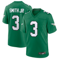 Custom #3 SMITH Pro Stitched Jersey - Premium Edition