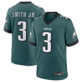 Custom #3 SMITH Pro Stitched Jersey - Premium Edition
