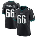 Custom #66 KENDALL Pro Stitched Jersey - Premium Edition