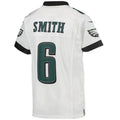 Custom #6 SMITH Pro Stitched Jersey - Premium Edition