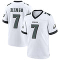 Custom #7 RINGO Pro Stitched Jersey - Premium Edition