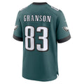 Custom #83 GRANSON Pro Stitched Jersey - Premium Edition